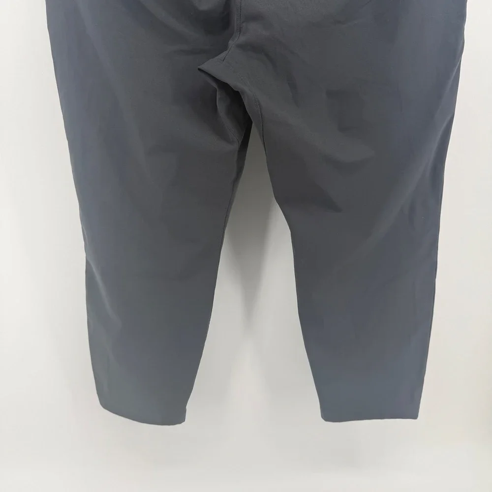 Lululemon Commission ABC Slim Fit Warpstreme Golf Chino‎ Casual 40x26 Trousers